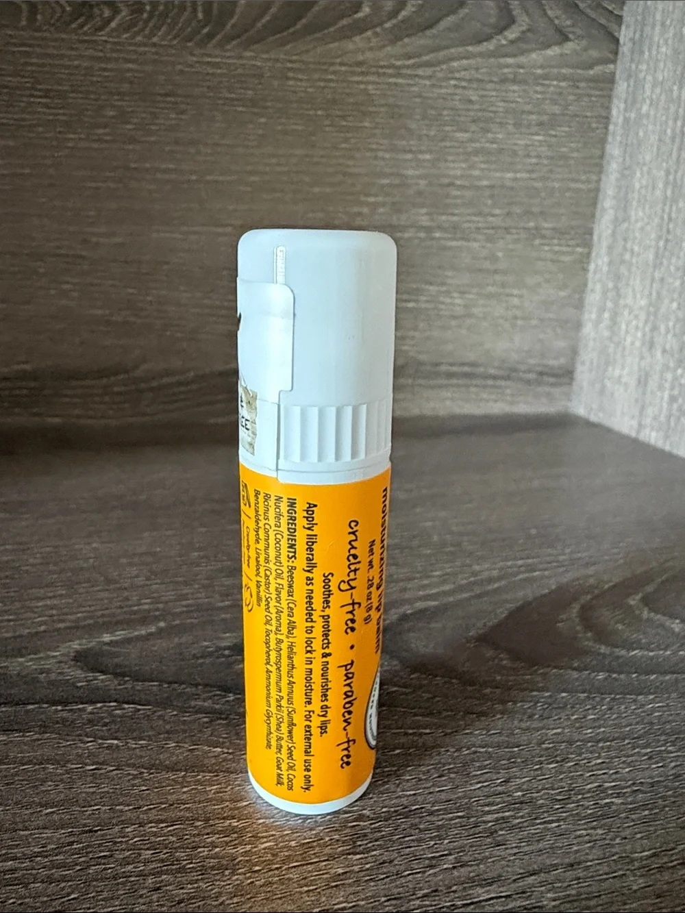 ❤️$4 NWT Dionis Mango Madness Lip Balm .28oz
